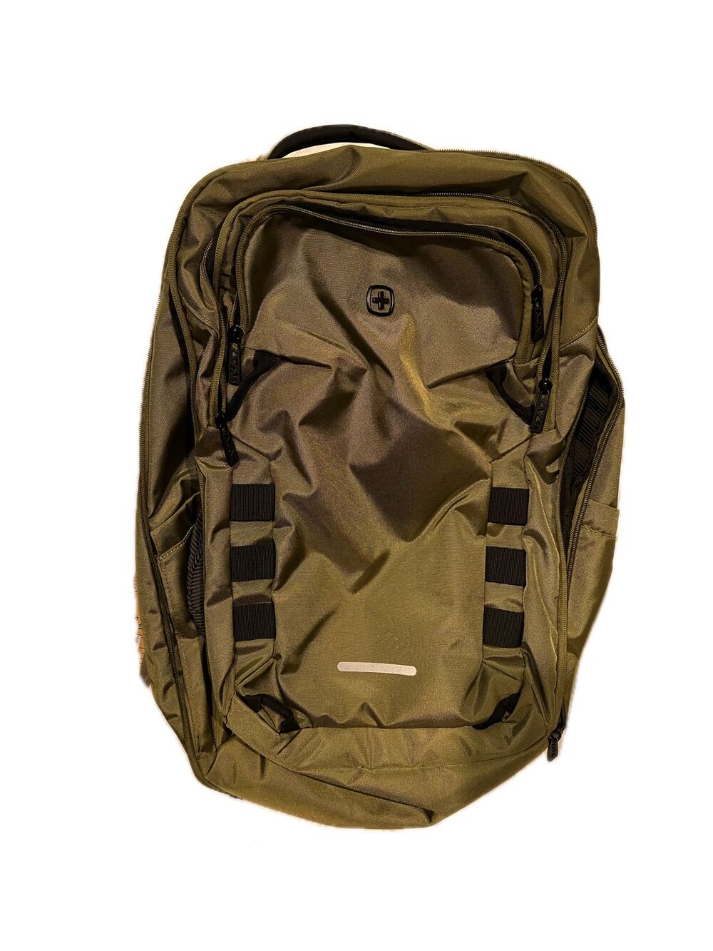 SwissGear 45L Travel Backpack with RFID Blocking Pocket